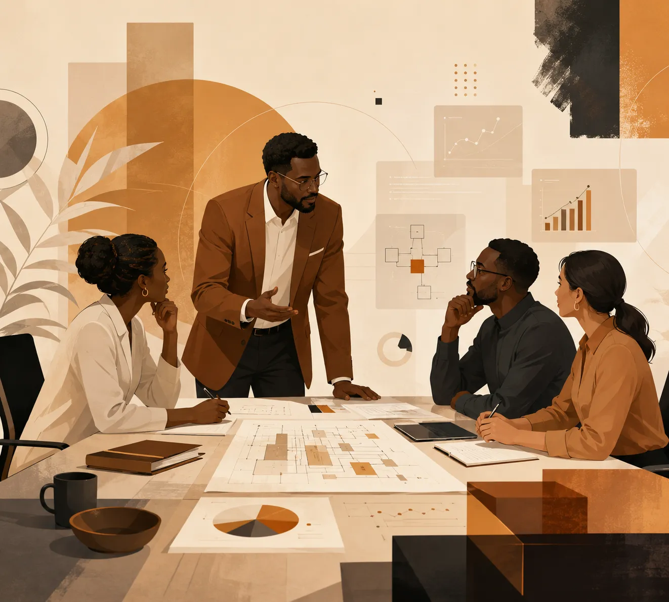 Business technology consulting for African companies