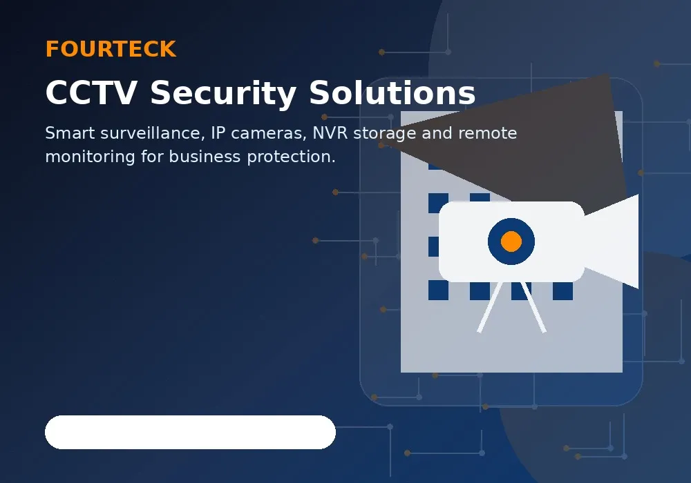 CCTV and video management software solution for Africa businesses
