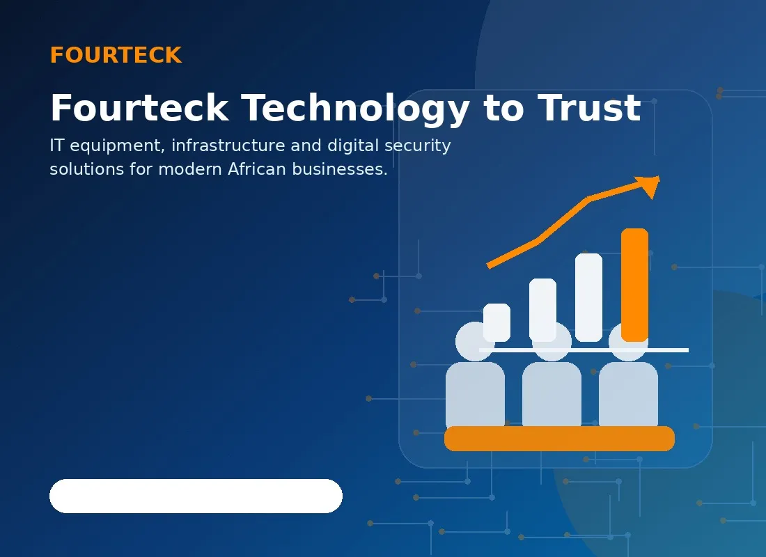 Fourteck IT Solutions Africa IT equipment and business technology solutions