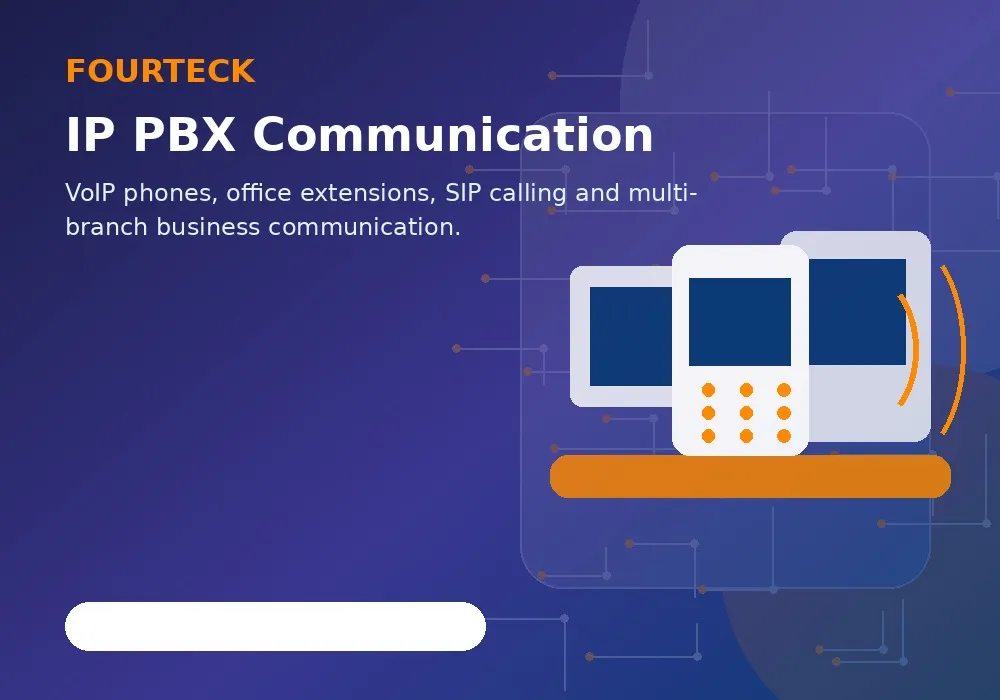 Business IP PBX and VoIP phone solutions for Africa