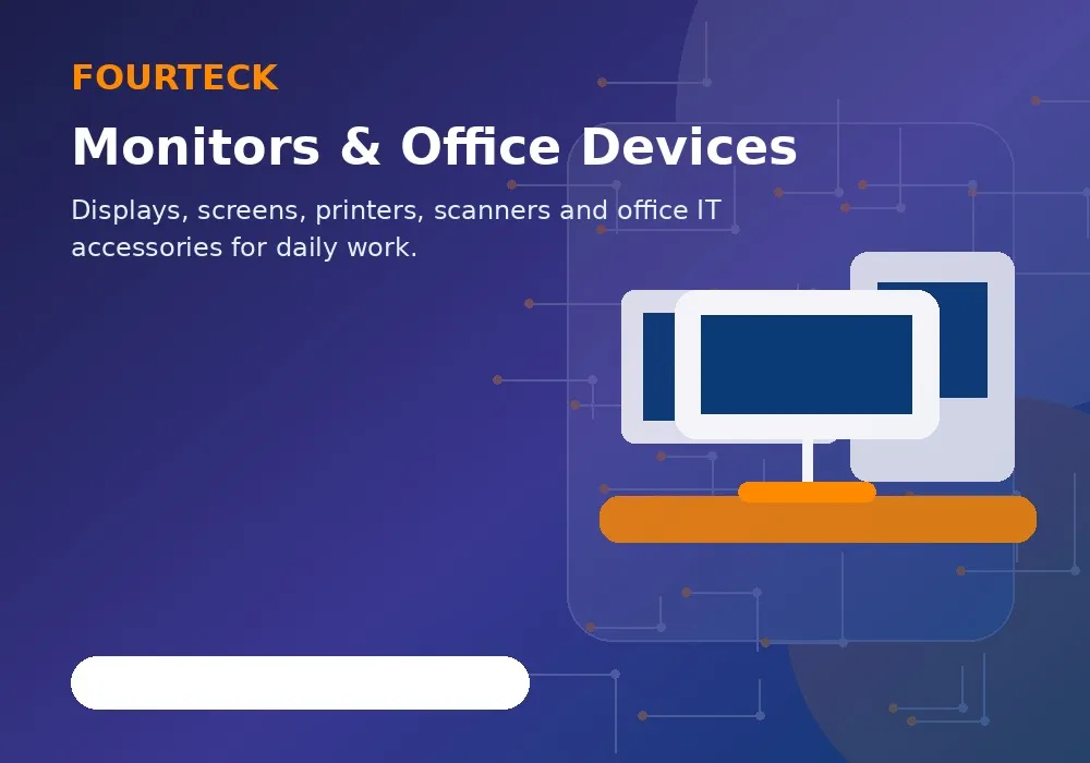 Desktop collaboration displays and office devices for Africa businesses